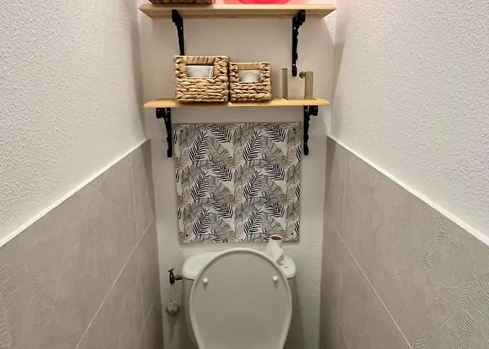 Le Lagon D Or Lägenhet *